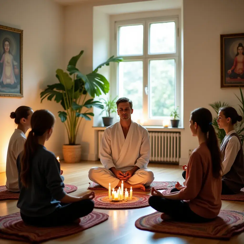 Gallery item showcase