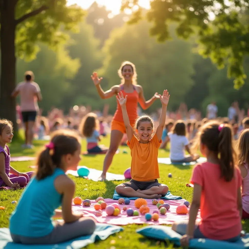 Gallery item showcase