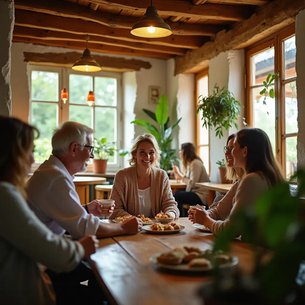 Gallery item showcase