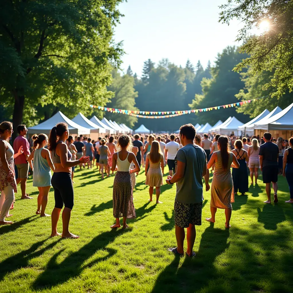 Gallery item showcase