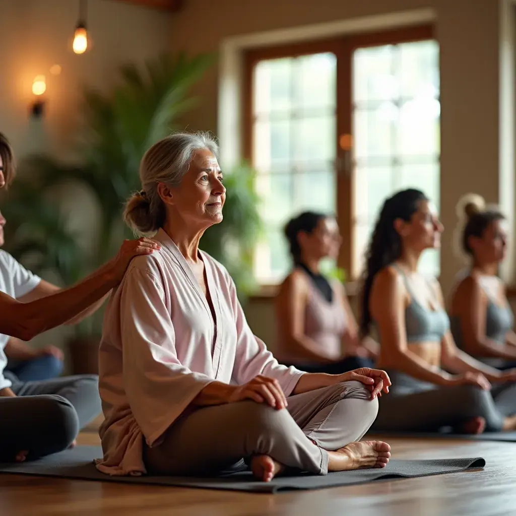 Professional business solutions illustration